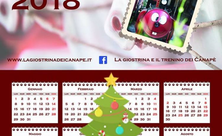 Festeggiamo insieme il Natale e il 2018