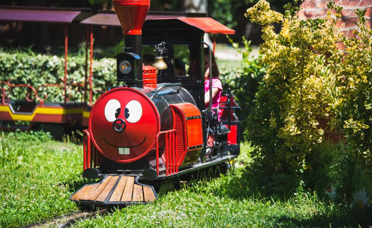 Il trenino
